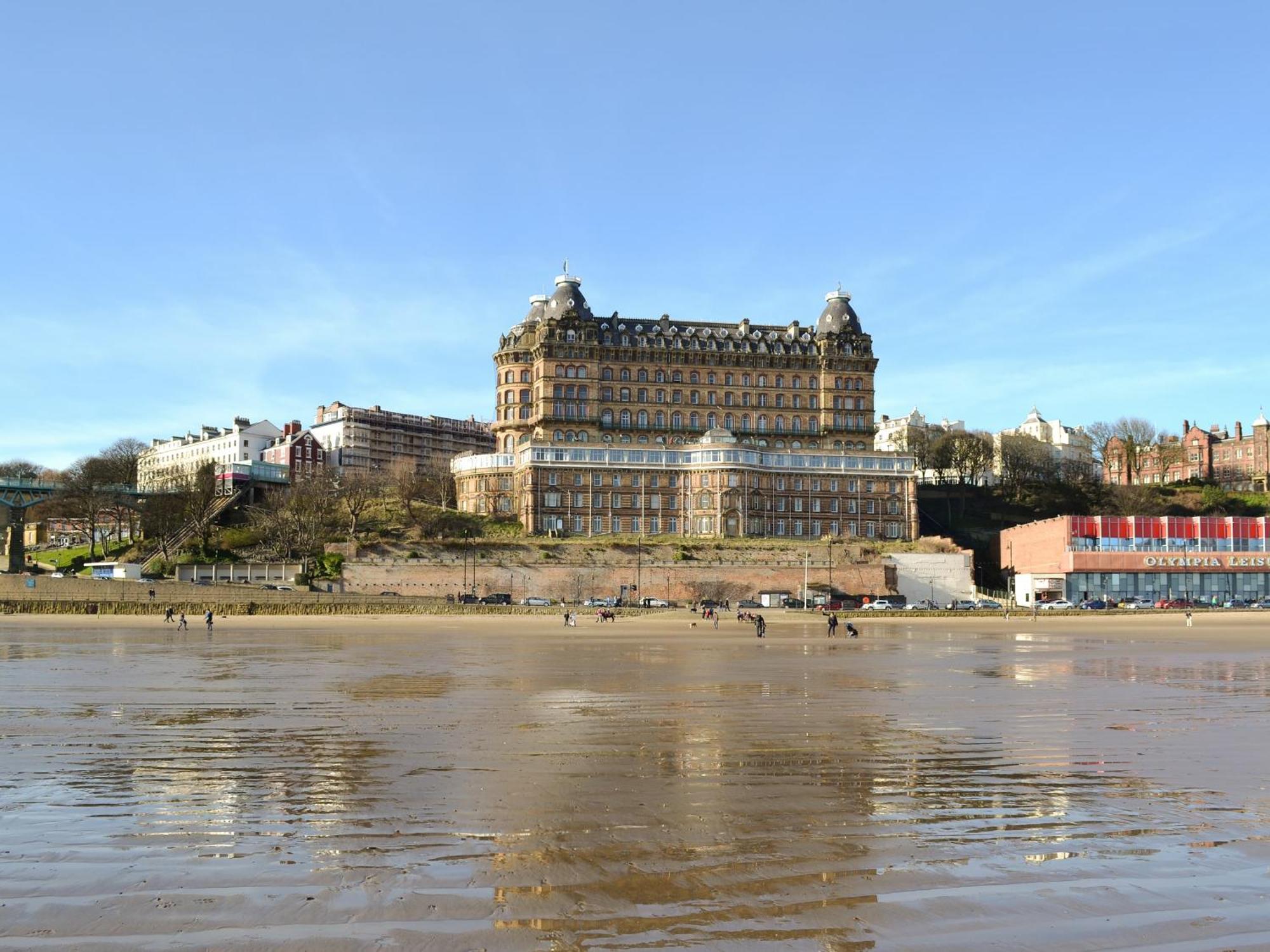 Holbeck Apartment Scarborough Luaran gambar